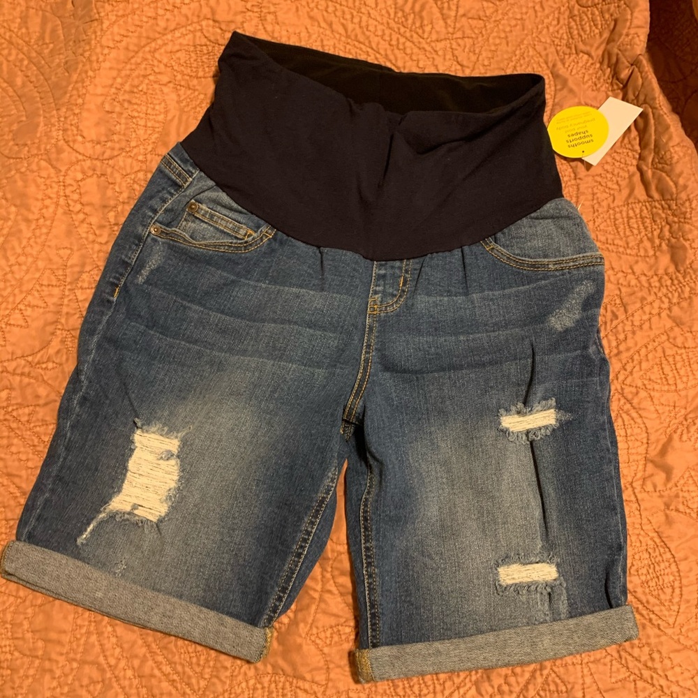 BounceBack Shorts (after pregnancy)